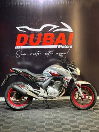 HONDA CB TWISTER 